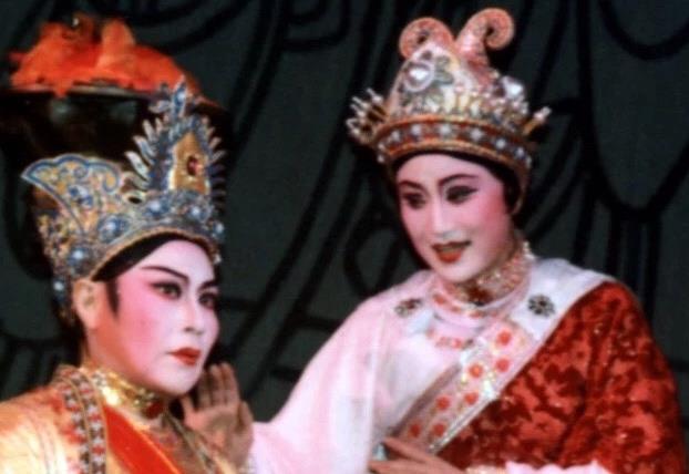 越剧《神王恋》我本是出世贵人私生养 宓永仙演唱版