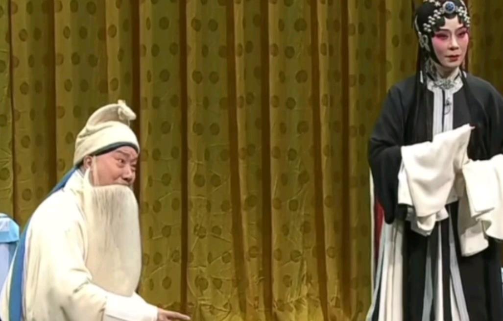 小东人下学归言必有错《三娘教子》薛保唱段 马连良