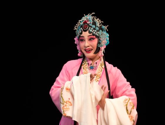 三劝夫君( 黄梅戏《罗帕记》对唱 ) 江丽娜