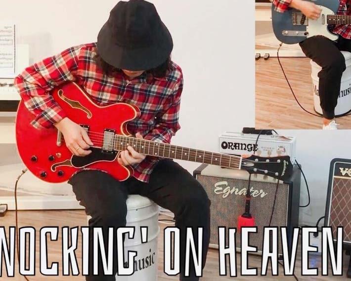 knocking on heaven's door(濒临死亡)鲍勃·迪伦