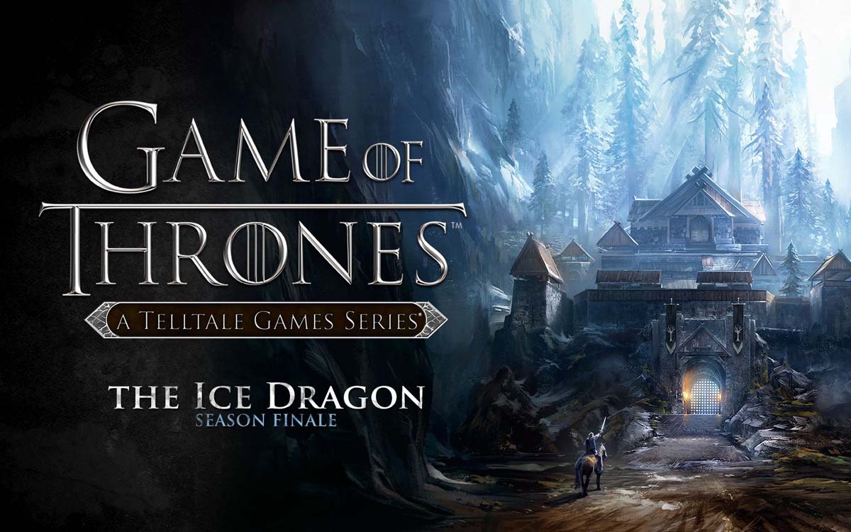 Game of Thrones 冰与火之歌 (权力的游戏 卡斯特梅的雨季)