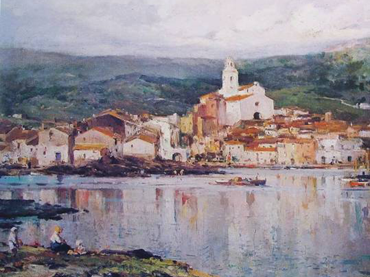 西班牙的风(三重奏)