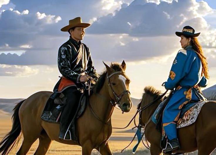 敖包相会(手风琴 )