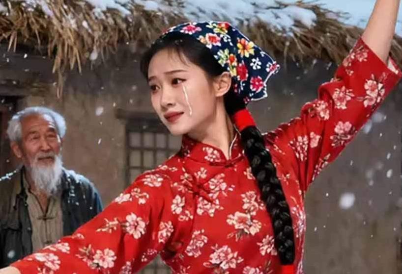 白毛女组曲(管弦乐合奏)