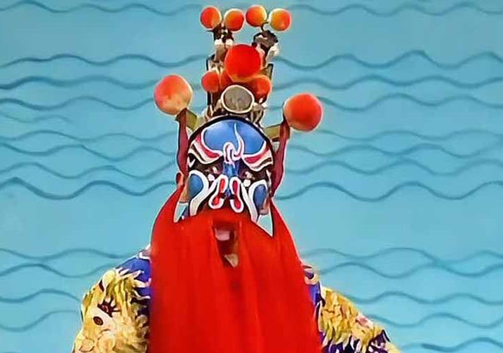 大吼一声绑帐外《锁五龙》单雄信唱段 方荣翔