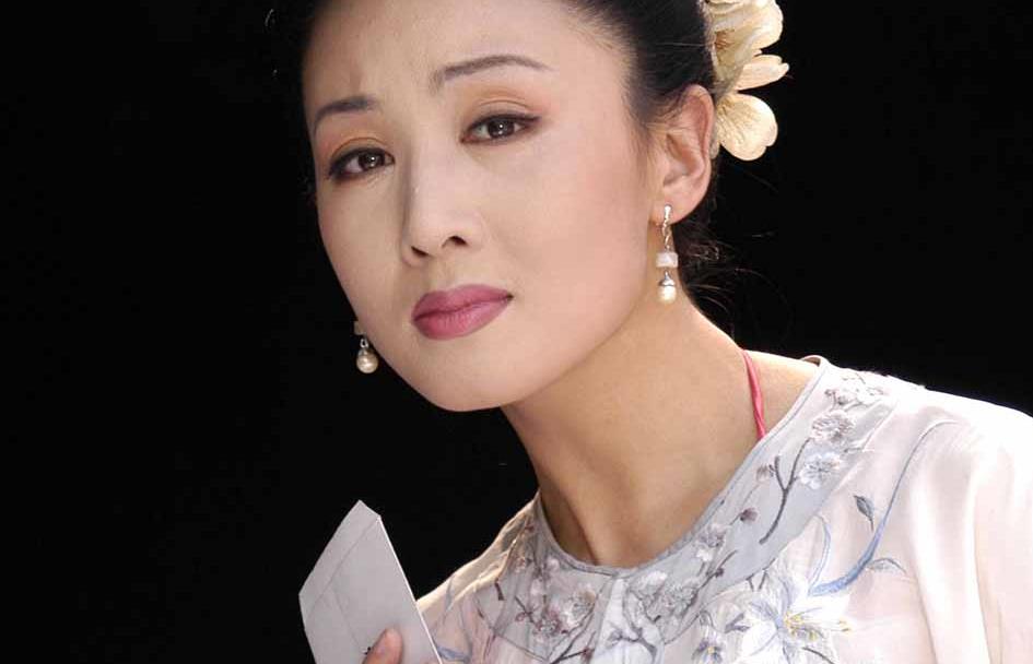 金银哪能换双眼（黄梅戏《莫愁女》唱段） 韩再芬