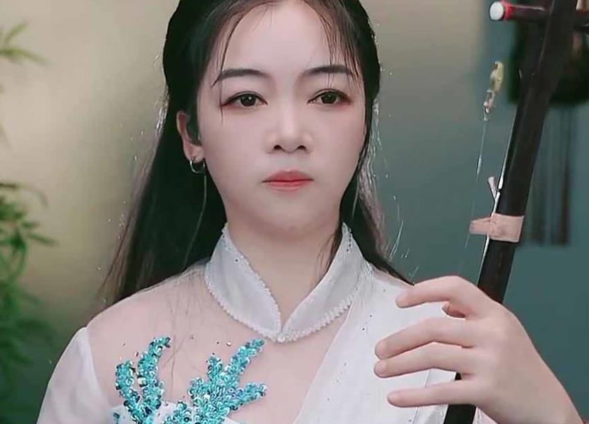 出宫(二胡独奏曲) 祝莉