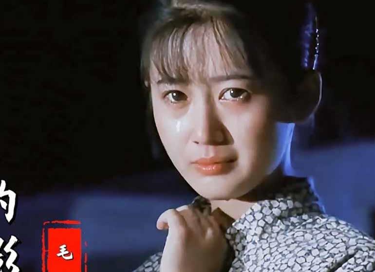 篱笆墙的影子(二胡降B调弓指法 ) 毛阿敏