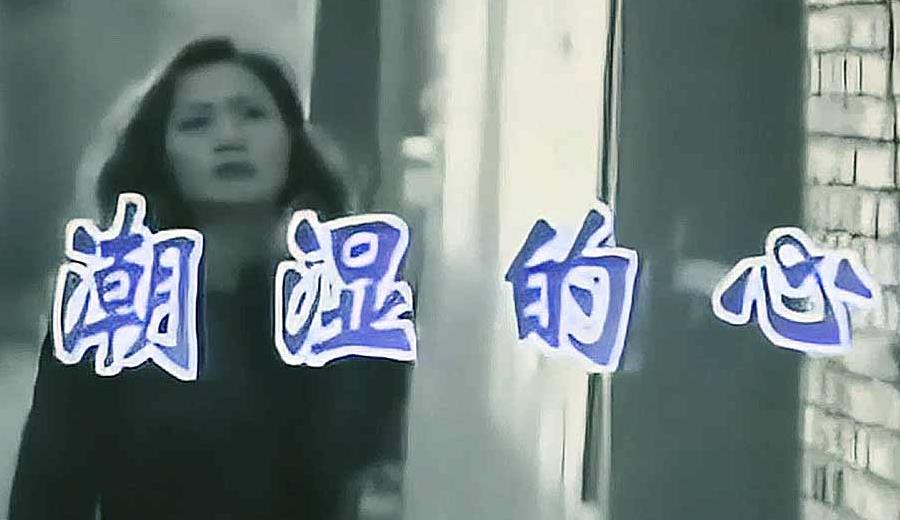 潮湿的心(二胡降B调弓指法 ) 甘萍