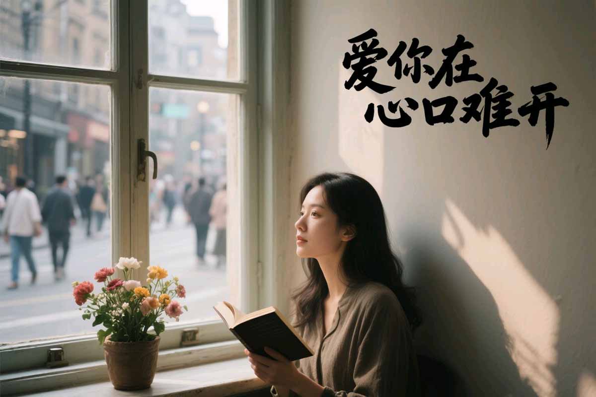 爱你在心口难开 (萨克司谱)