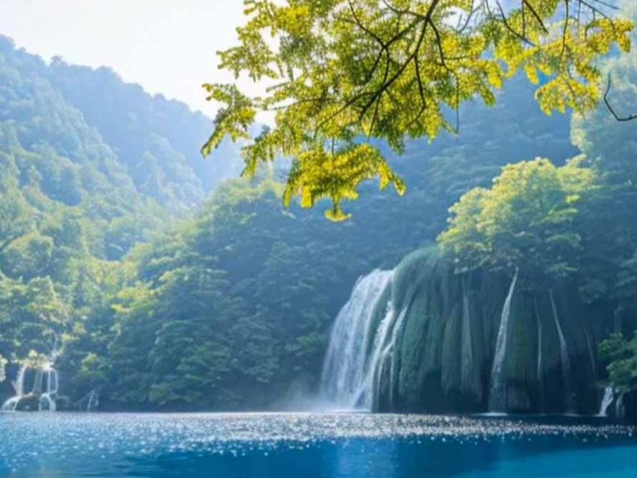 山青水秀好风光(葫芦丝演奏提示版)