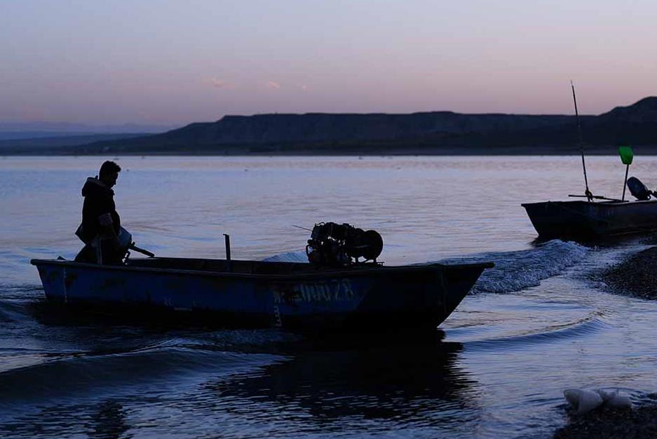 渔光曲( 葫芦丝演奏提示版 )