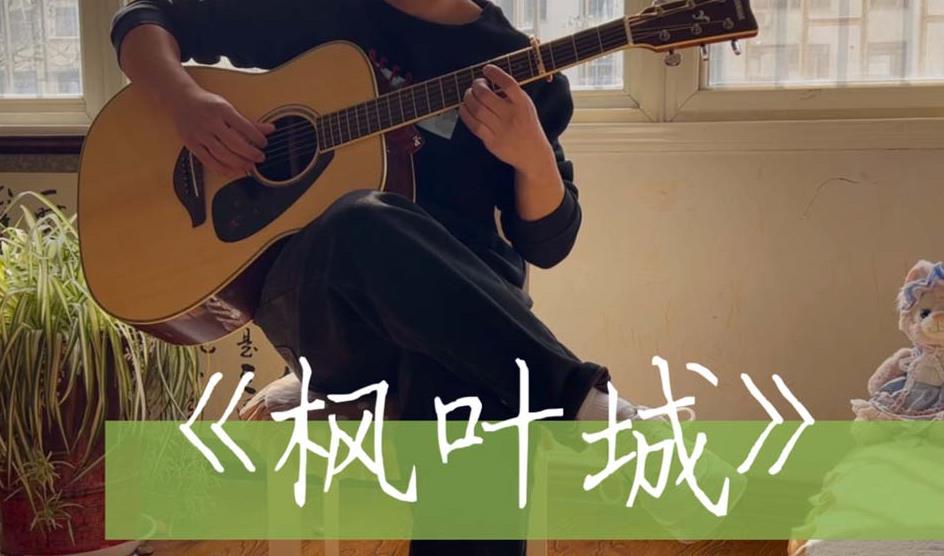 中国风原创指弹曲《枫叶城》BY杨昊昆